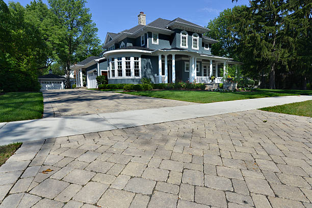Best Custom Driveway Pavers  in Mississippi State, MS