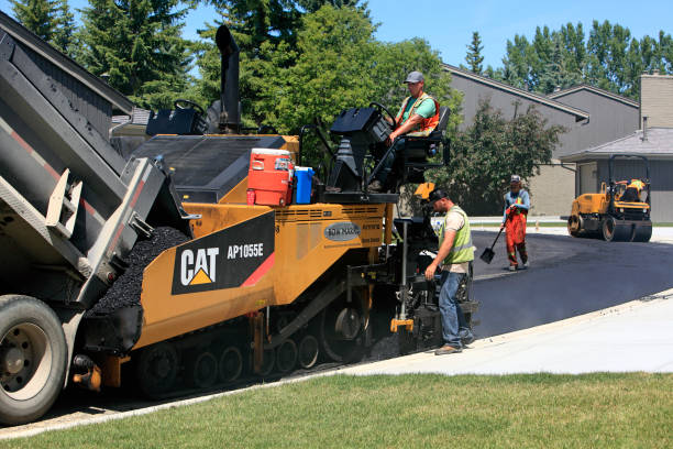 Reasons to Select Us for Your Driveway Paving Requirements in Mississippi State, MS